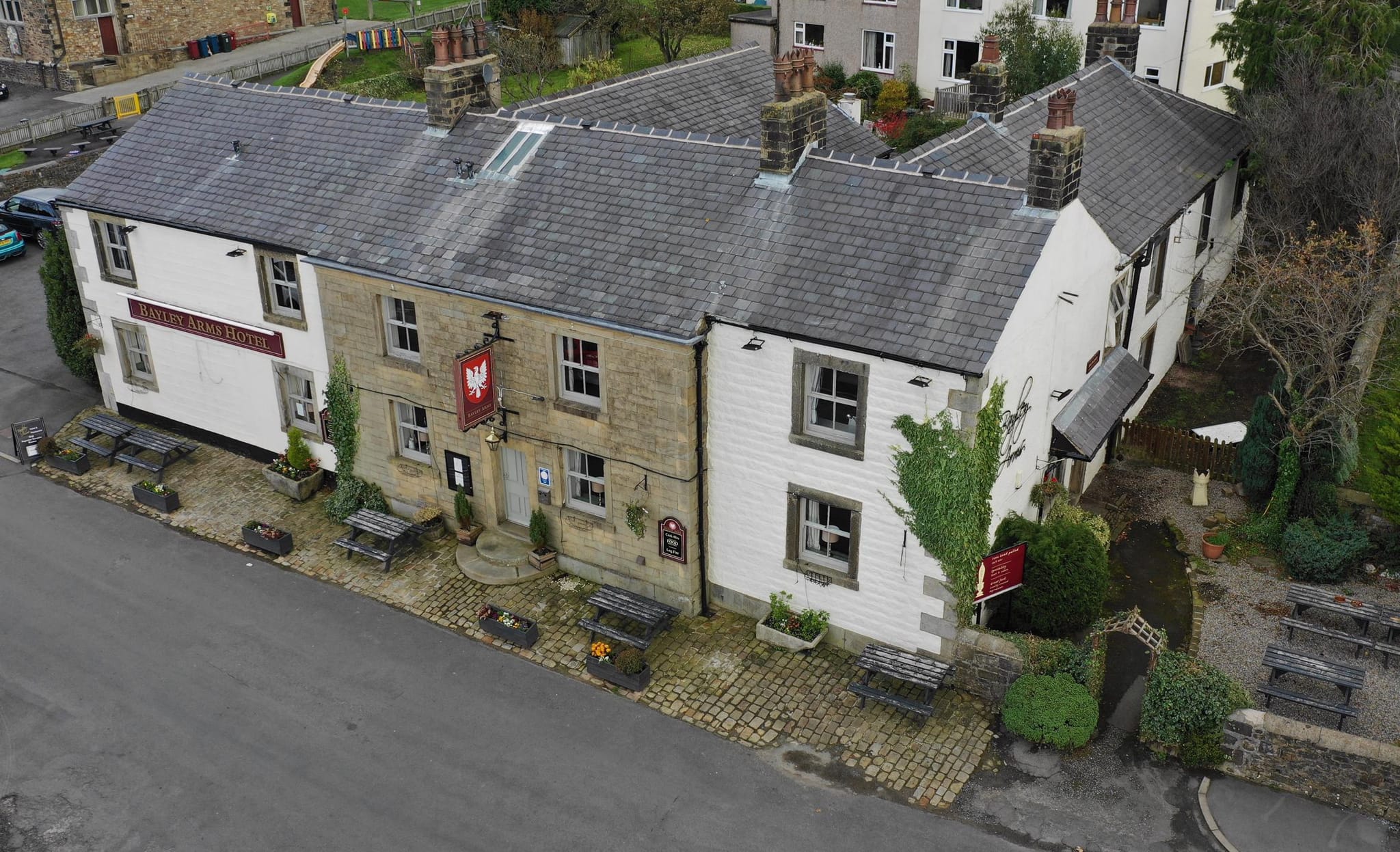 Bayley Arms Hotel