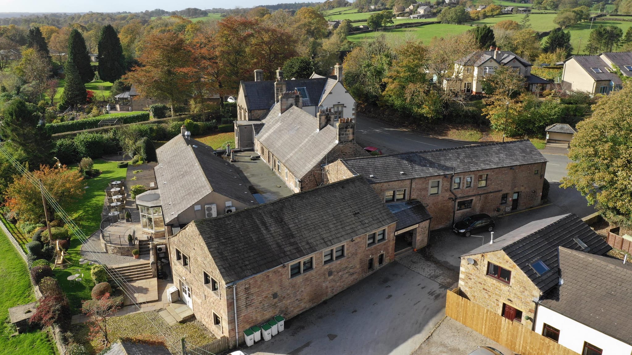 Shireburn Arms