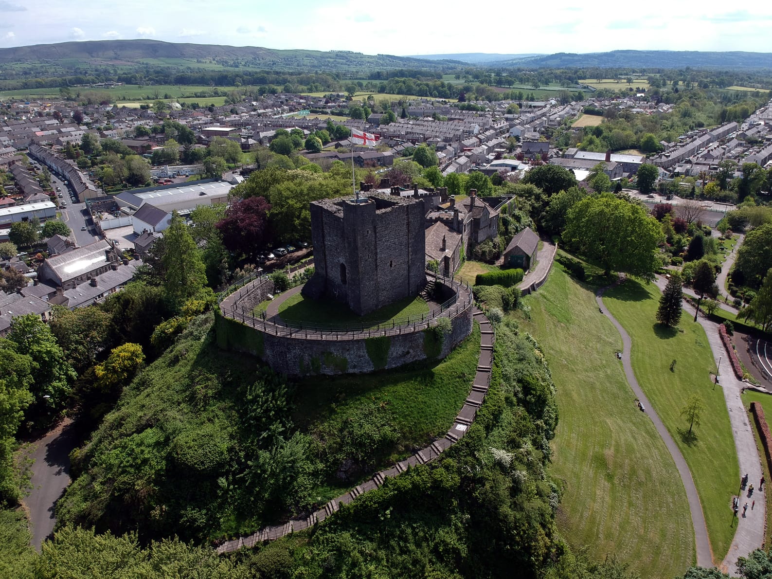 Clitheroe-Castle