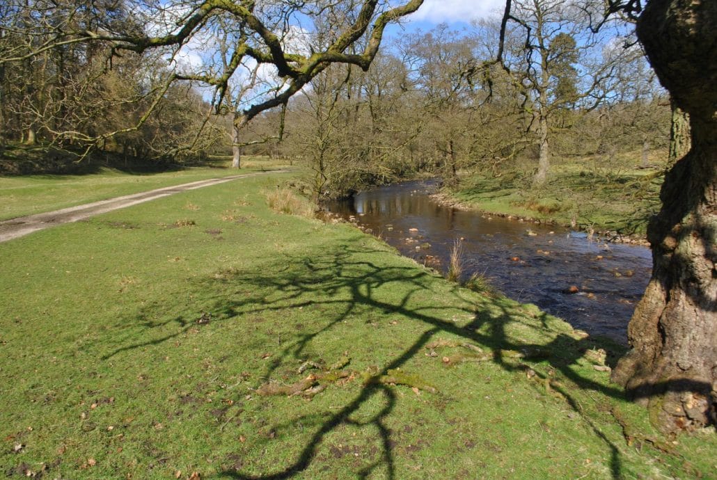 Abbeystead Stoops Bridge