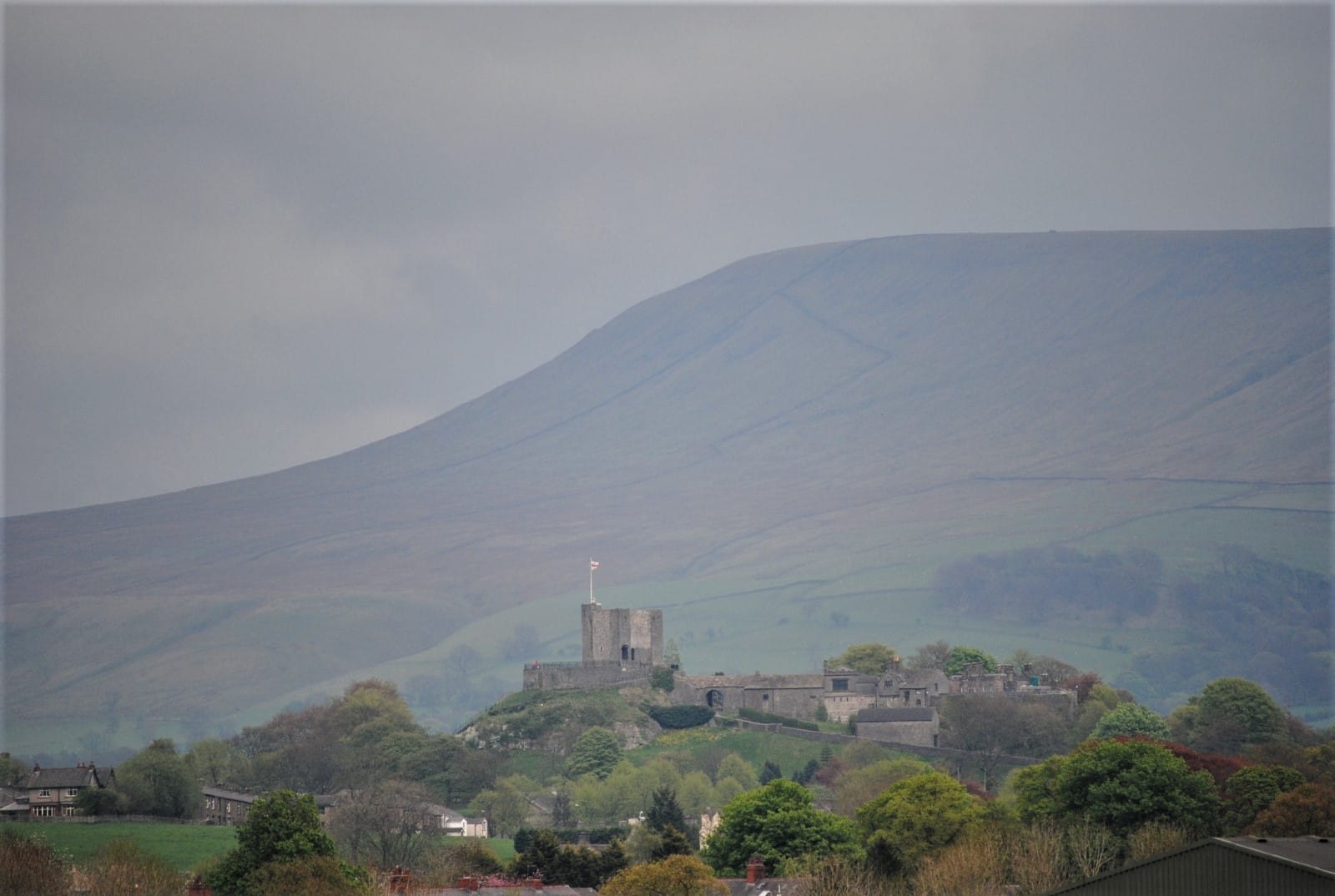 Clitheroe Castle