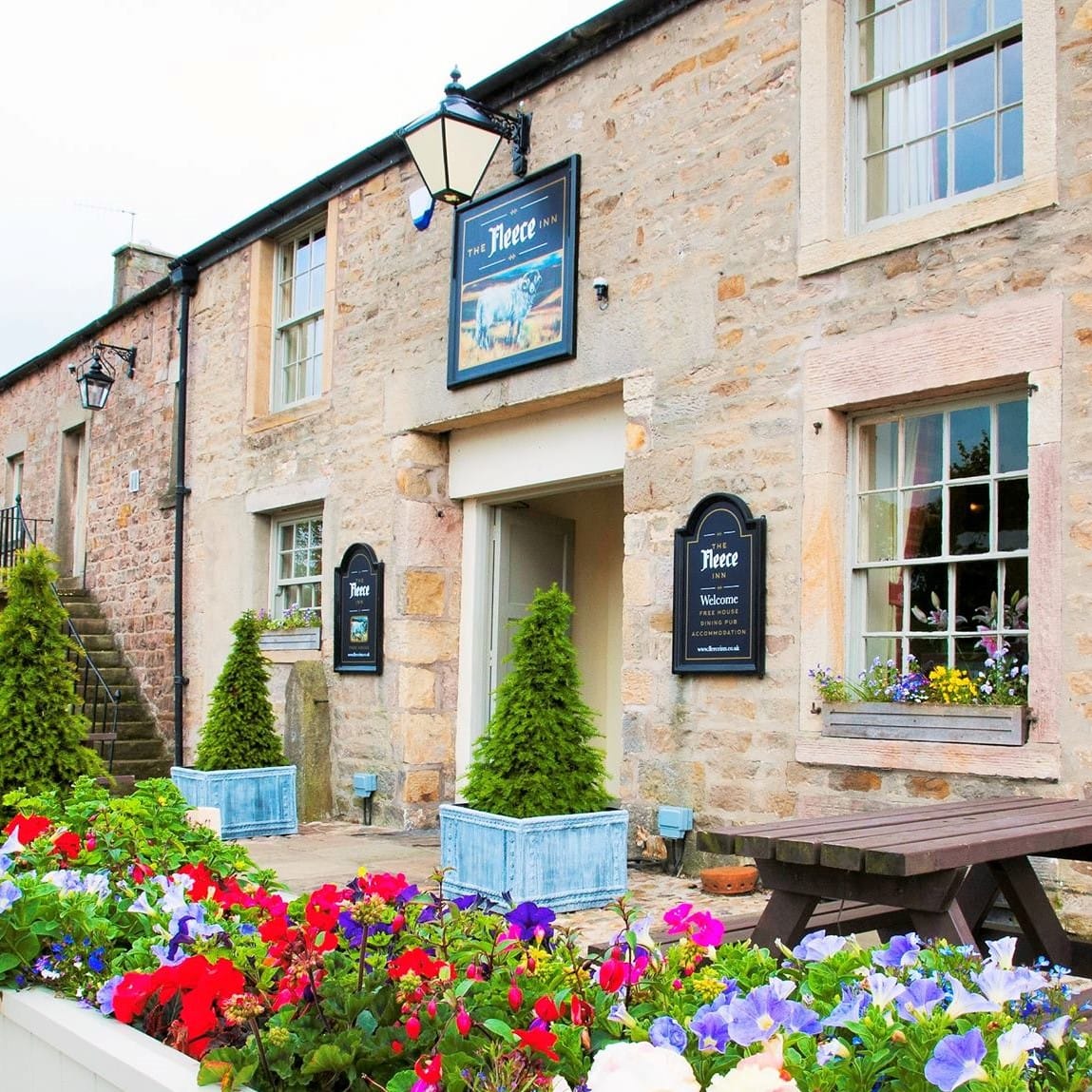 Fleece Inn, Dolphinholme