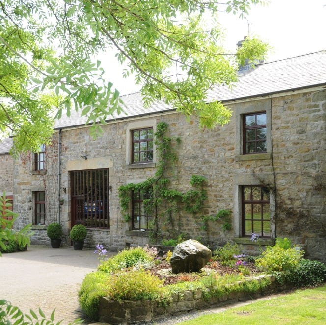 Greenbank Farmhouse