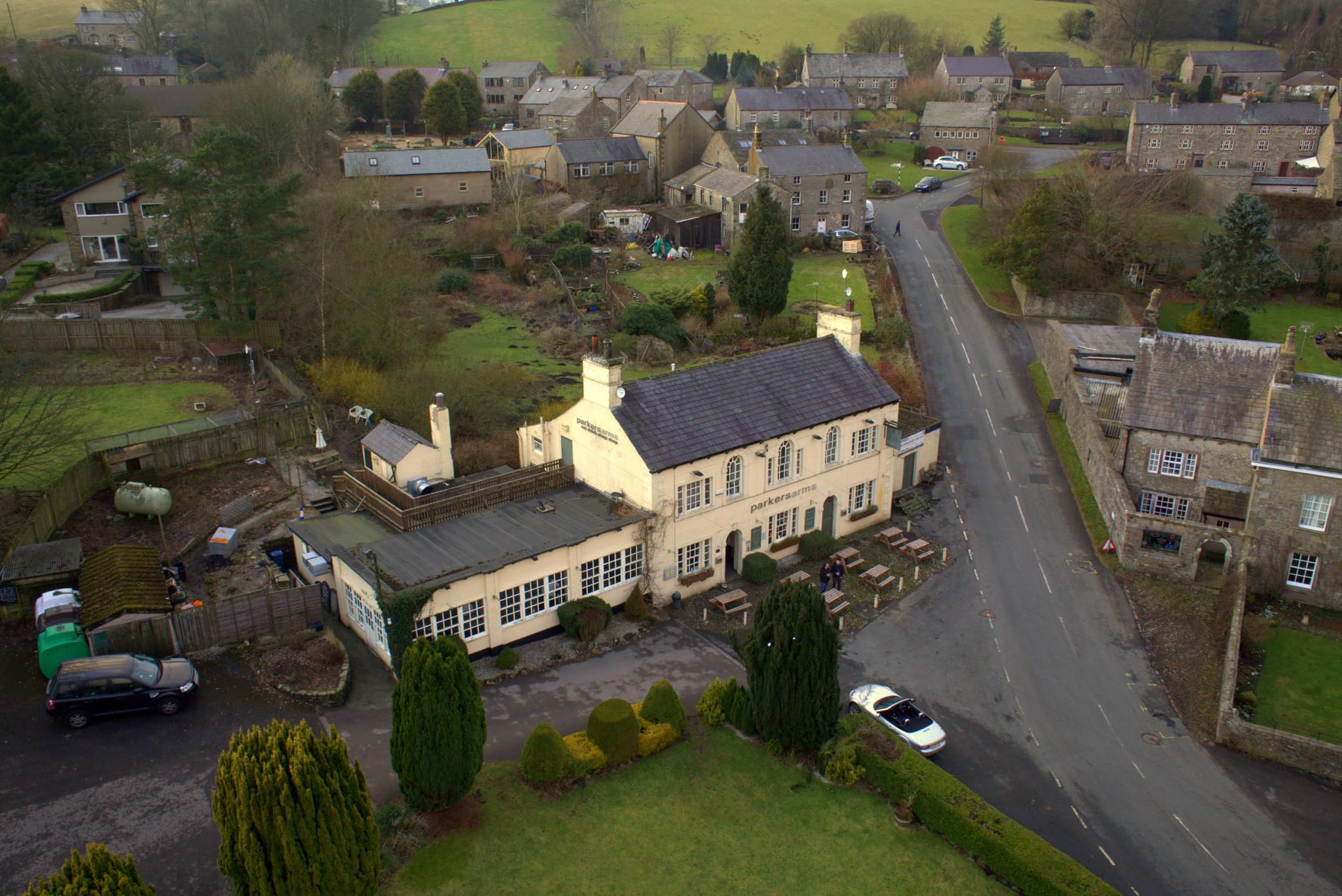 Newton in Bowland